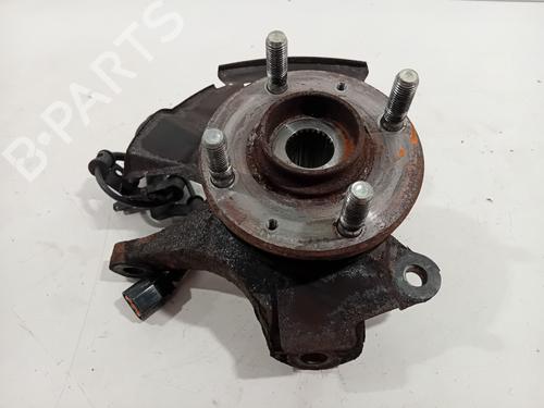Right front steering knuckle HYUNDAI i20 I (PB, PBT) 1.2 | BP27544130M26 