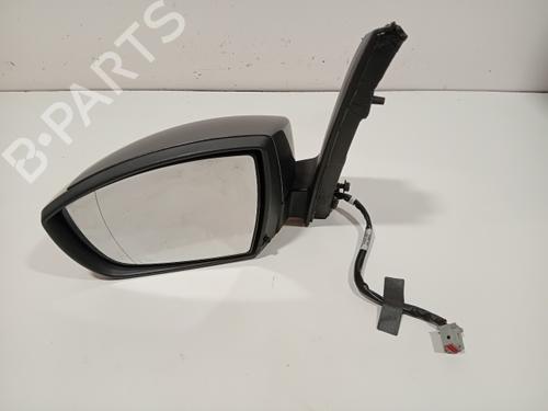 Used Left mirror Left mirror FORD C-MAX II (DXA/CB7, DXA/CEU) 1.6 TDCi (115 hp) 40625013 40625013