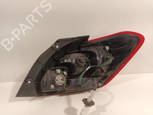Left taillight MITSUBISHI MIRAGE / SPACE STAR VI Hatchback (A0_A) 1.0 (A05A) | BP26203255C34 - Image 6