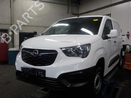 Højre fortil støddæmper OPEL COMBO Box Body/MPV (K9) 1.6 D | BP11741075M17 - Image 4