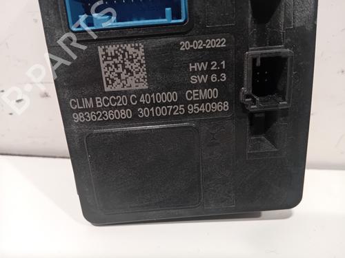 Electronic module OPEL CORSA F (P2JO) 1.2 (68) | BP38293272M83 - Image 3