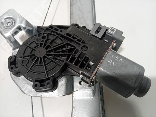 Front right window mechanism CITROËN C3 II (SC_) 1.2 VTi 82 | BP38317801C23 - Image 2