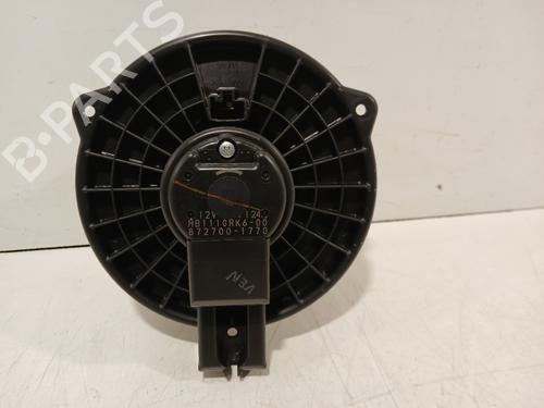 Used Heater blower motor Heater blower motor MAZDA 3 Saloon (BP_) 2.0 SKYACTIV-X M Hybrid (BP2S) (179 hp) 40283149 40283149