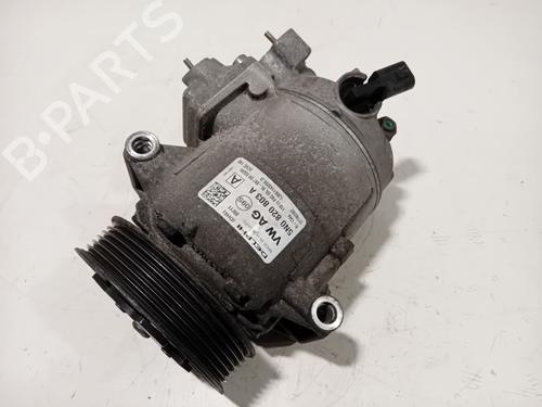 Used AC compressor AC compressor SEAT IBIZA IV ST (6J8, 6P8) 1.2 TDI (75 hp) 39950619 39950619