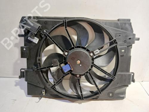 Køleblæser RENAULT CLIO IV (BH_) 0.9 TCe 90 (BHNF, BHMA, BHMH, BHJK, BHJR) (90 hp) 30805752