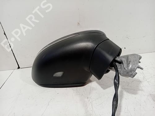 Right mirror VW PASSAT B8 (3G2, CB2) 1.6 TDI | BP31949222C27