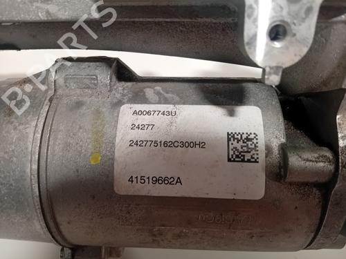 Steering rack RENAULT KANGOO III Box Body/MPV 1.5 Blue dCi 115 (FJAC) | BP30625196M22 