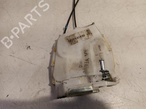 Used Rear right lock OPEL AGILA B (H08) 1.2 (F68) (86 hp) 15802364