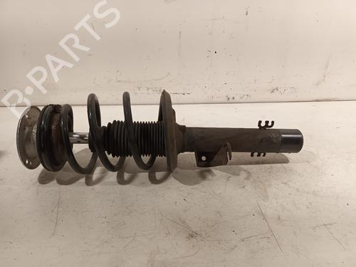 Used Right front shock absorber BMW X3 (E83) 3.0 d (204 hp) 15738427