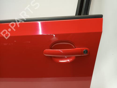 Left front door VW UP! (121, 122, BL1, BL2, BL3, 123) 1.0 | BP31312933C2