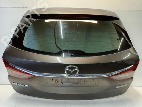 Used Tailgate Tailgate 38468420 38468420