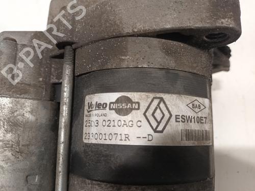 Starter RENAULT CLIO IV (BH_) 0.9 TCe 90 (BHNF, BHMA, BHMH, BHJK, BHJR) | BP31856648M8 - Image 4