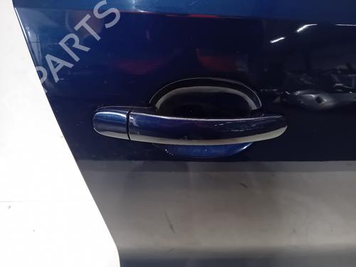 Right front door VW POLO V (6R1, 6C1) 1.2 TDI | BP28605690C3