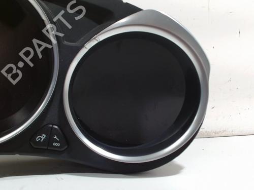 Instrument cluster CITROËN DS4 (NX_) 1.6 HDi 110 | BP13368301C47 