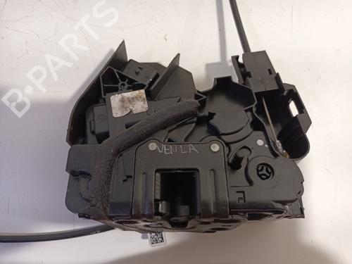 Used Rear left lock RENAULT SCÉNIC IV (J9_) 1.2 TCe 130 (130 hp) 16821628