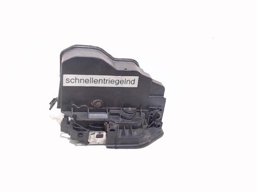 Used Front left lock BMW 1 (E87) 120 d (163 hp) 13198902