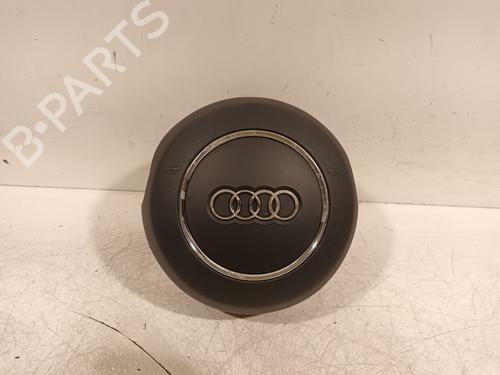 Used Driver airbag AUDI A3 Sportback (8VA, 8VF) S3 quattro (300 hp) 30804262