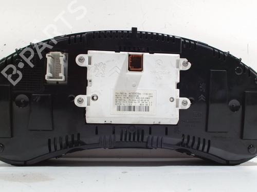 Instrument cluster CITROËN DS4 (NX_) 1.6 HDi 110 | BP13368301C47 