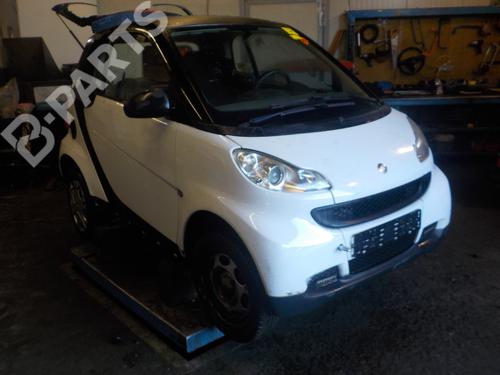 Used Parts SMART FORTWO Coupe (451)  0.8 CDi (451.300)  959995
