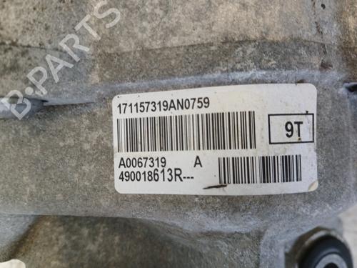 Steering rack RENAULT GRAND SCÉNIC IV (R9_) 1.2 TCe 130 | BP25050700M22 