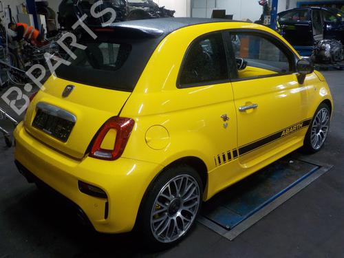 Left front window switch ABARTH 500C / 595C / 695C 1.4 (312.AXY1A, 312.AXY11) | BP13007925I27 - Image 7