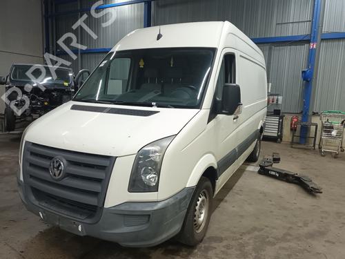 Brugte VW CRAFTER 30-50 Van (2E_) 2.5 TDI 4783359