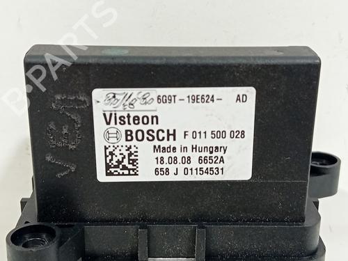 Heater resistor FORD FIESTA VI (CB1, CCN) 1.25 | BP18266551M108 