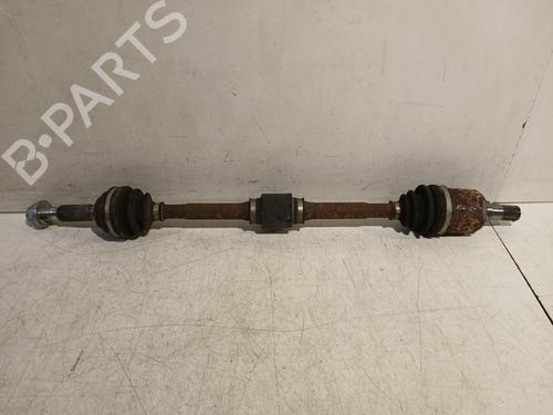 Used Right rear driveshaft Right rear driveshaft MITSUBISHI OUTLANDER III (GG_W, GF_W, ZJ, ZL, ZK) Plug-in Hybrid (GG2W) (200 hp) 36222714 36222714