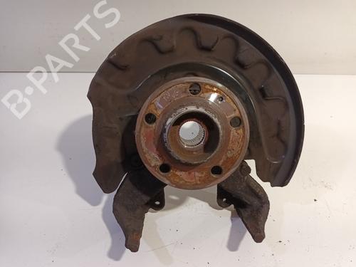 Used Right front steering knuckle VW POLO V (6R1, 6C1) 1.2 TSI 16V (90 hp) 16330639