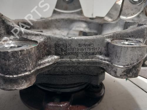 Right rear steering knuckle SMART #1 EV All-wheel Drive | BP33848074M28 - Image 5