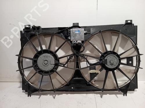 Used Radiator fan Radiator fan 25049734 25049734