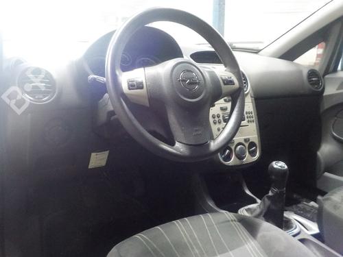 Gearbox OPEL CORSA D (S07) 1.2 (L08, L68) | BP13373912M3 
