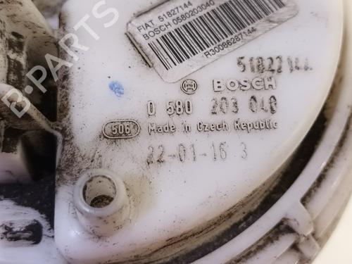 Fuel pump OPEL COMBO Box Body/MPV (X12) 1.6 CDTI (B05) | BP16959095M76 