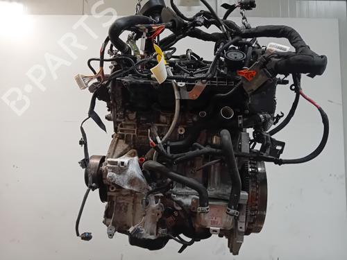 Engine RENAULT SCÉNIC IV (J9_) 1.3 TCe 160 (J9NC) | BP28605669M1