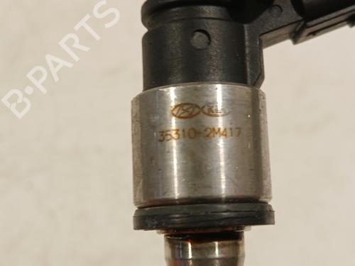 Injector KIA SPORTAGE V (NQ5) 1.6 T-GDi Plug-in Hybrid AWD | BP29277744M100 