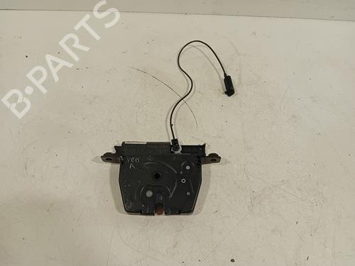 Used Tailgate lock BMW X1 (E84) sDrive 18 d (143 hp) 24863978