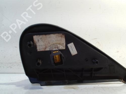 Right mirror NISSAN KUBISTAR Van (X76) dCi 85 | BP13664302C27 