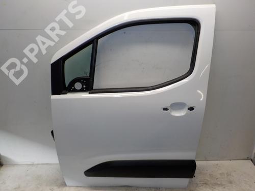 Used Left front door Left front door OPEL COMBO Box Body/MPV (K9) 1.6 D (75 hp) 11179679 11179679