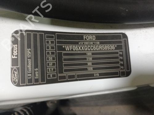 Starter FORD FOCUS III Turnier 1.0 EcoBoost | BP39238930M8 - Image 11