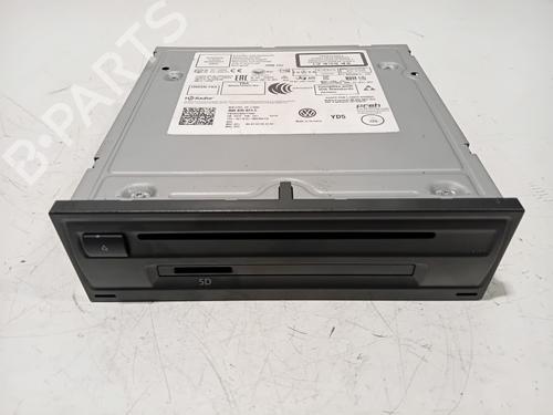 Used Electronic module Electronic module VW POLO VI (AW1, BZ1, AE1) 1.0 TSI (95 hp) 39991011 39991011