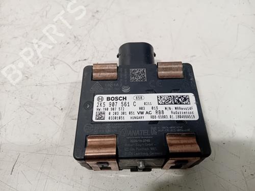 Electronic sensor VW CADDY IV MPV (SAB, SAJ) 2.0 TDI | BP33661307M84 - Image 2