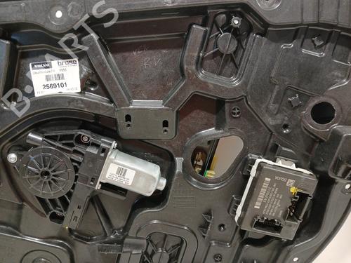 Front right window mechanism VOLVO V40 Hatchback (525) T3 GTDi | BP25936196C23 - Image 2