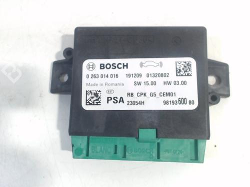 Used Control unit Control unit 10669964 10669964