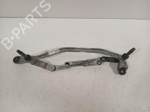 Used Front wipers mechanism Front wipers mechanism FORD FIESTA VII (HJ, HF) 1.0 EcoBoost (101 hp) 18867777 18867777