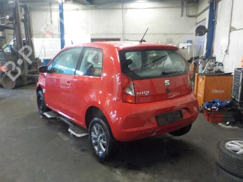 Left sun visor SEAT Mii (KF1, KE1) 1.0 | BP10668566I1  - Image 6