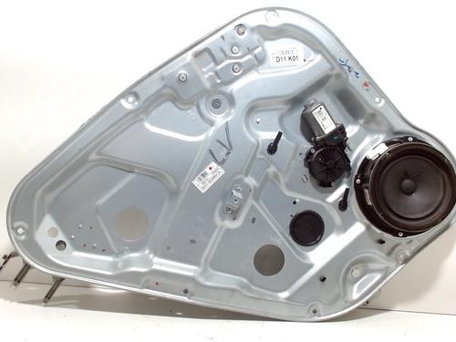 Used Front left window mechanism HYUNDAI SANTA FÉ II (CM) 2.2 CRDi 4x4 (155 hp) 13373906