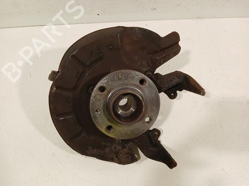 Used Right front steering knuckle VW UP! (121, 122, BL1, BL2, BL3, 123) 1.0 (60 hp) 28186809