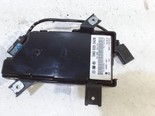 Bilradio VW POLO V (6R1, 6C1) 1.2 TDI (75 hp) 13202781