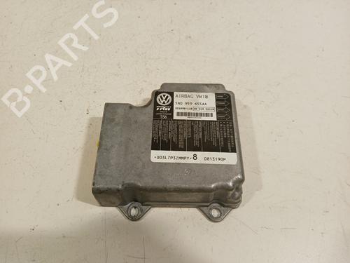Kollisjonspute styreenhet VW TIGUAN (5N_) 1.4 TSI (160 hp) 28718208