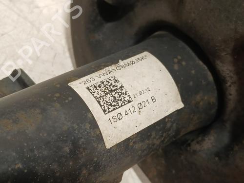 Left front shock absorber VW UP! (121, 122, BL1, BL2, BL3, 123) 1.0 | BP27747184M16 